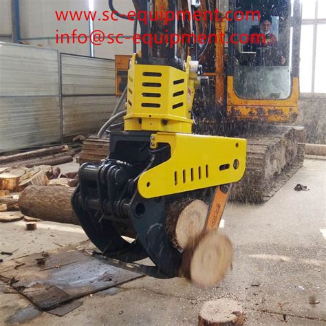 grapple saw for mini excavator|hammerhead grapple saw for sale.